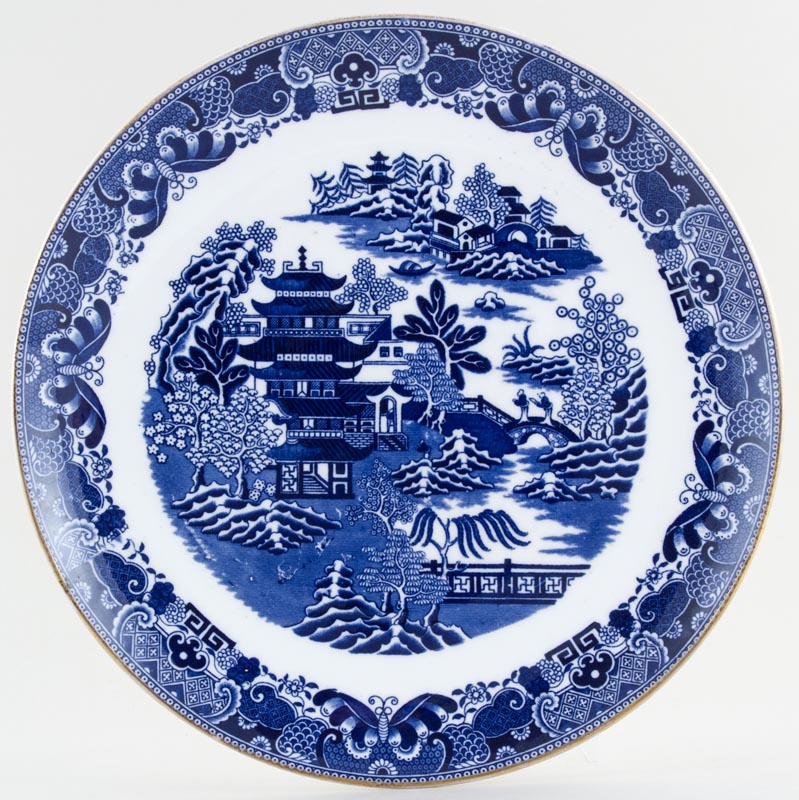 Plate coupe c1878